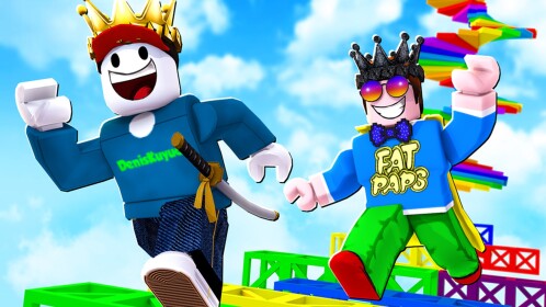 Escape The Hotel Obby! (NEW)