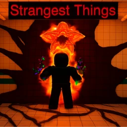 Strangest Things icon