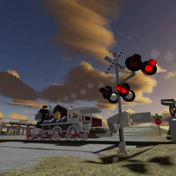Crossings In The West