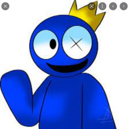 escape blue rainbow friends