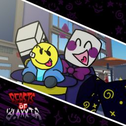 BEANS of Bloxxia