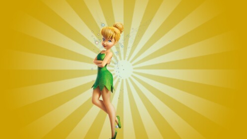 Tinker Bell Obby
