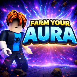 Farm your aura [Boss Update 🎊]