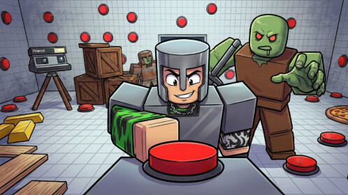 [New Event] The Button Room