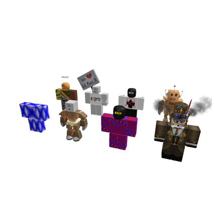 Mini NPC Pack