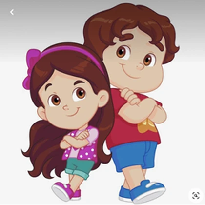 Maria Clara e Jp Games Roblox group icon