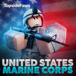 『U.S.M.C.』| United States Marine Corps.