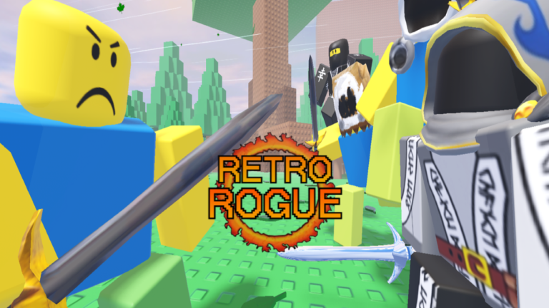 RetroRogue screenshot 1