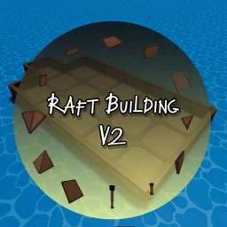 Raft Building V2 icon