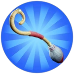 ✨ Broom Special: Magic Ride 🧹