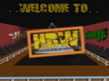 HRW: Main Venue!