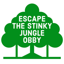 Escape the Stinky Jungle Obby  [NEW!]