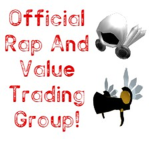 Official RAP & Value Trading Group!