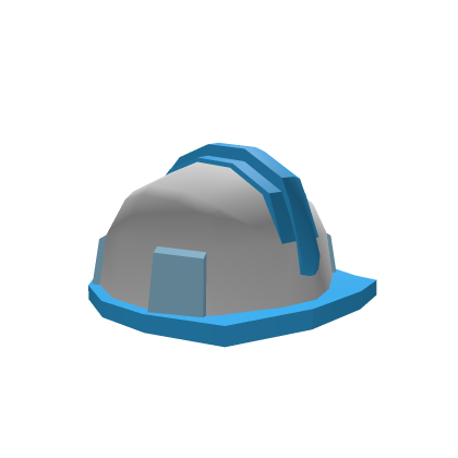 BuilderHatBlue