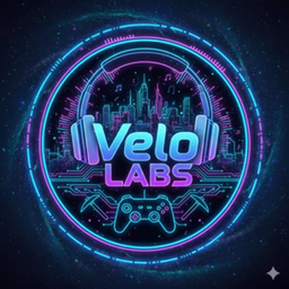 Velo Labs Roblox group icon