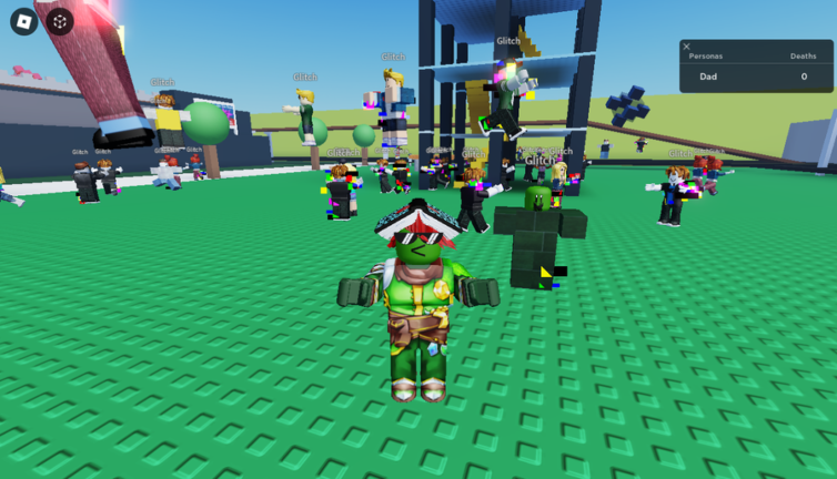 Learning With Pibby Glitched Chaos (UPGRADE) screenshot 4