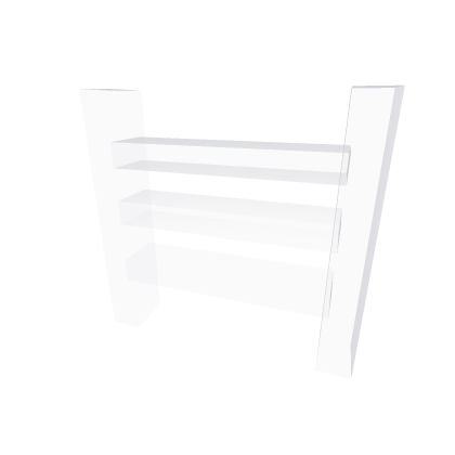 Ghostly Shelf