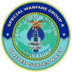 Naval Special Warfare Group Fourᅠᅠ