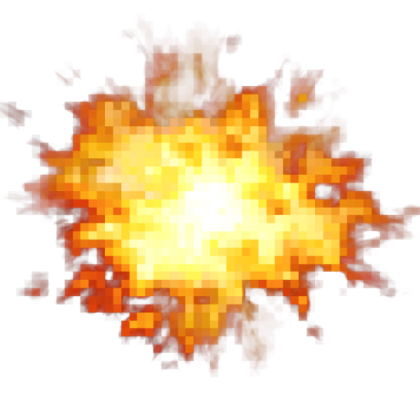 semi pixel explosion Roblox decal