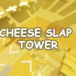 [🧀] CHEESE HUG TOWER [FIXES!]