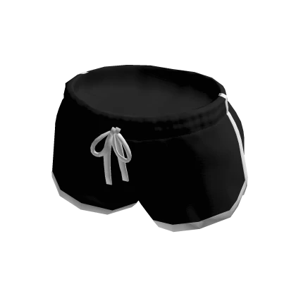 Black shorts roblox online