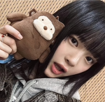 The cute bear!