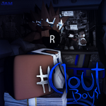 051 x CLOUT BOY$