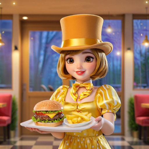 Restaurant Simulator official Roblox game thumbnail