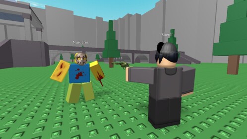 Murder Simulator II [THROWABLE KNIFE!]™