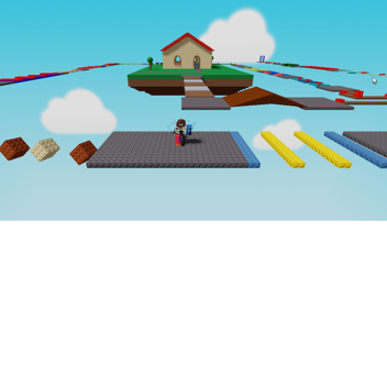 Retro Obby