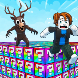 [ NEW]⛏️ Lucky Block Breaker (Deer) icon