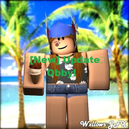 🔰[New] Update Obby!🔰