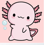 Save the axolotls (axolotls are amazing creatures)