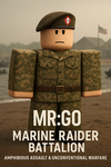 MR:GO Marine Raider Battalion