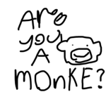 Monke :)))))