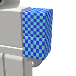 Classic Male v2 - Left Arm