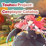 Touhou Project: Cosplayer Catalog