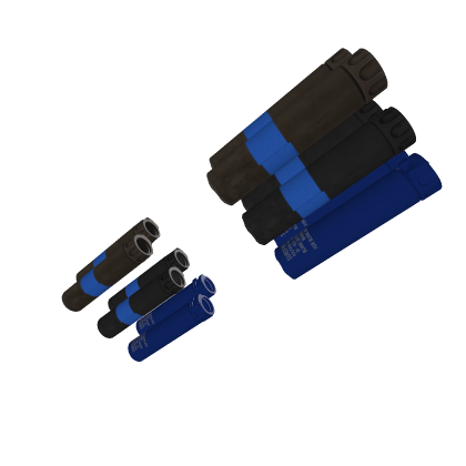 TRAINING MUZZLE