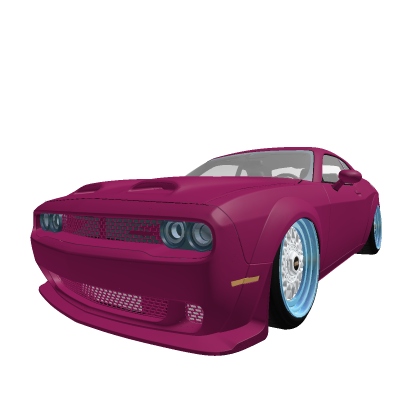 2018 Dodge Challenger (PROP CAR!!)