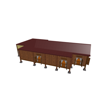 Empty Kampung