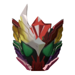 OOO TCE RIDER HEAD