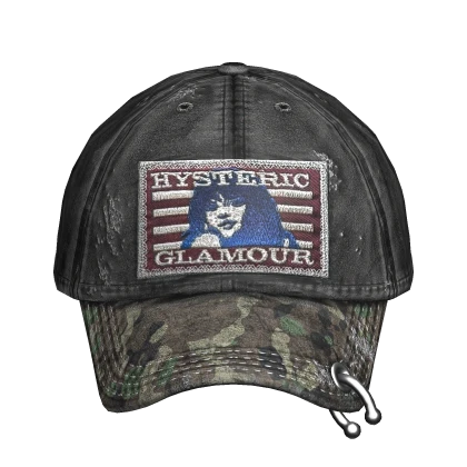 Hysteric Glamour Pierced Hat | Roblox Item - Rolimon's