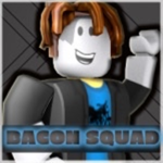 Bacon Hair Squad'
