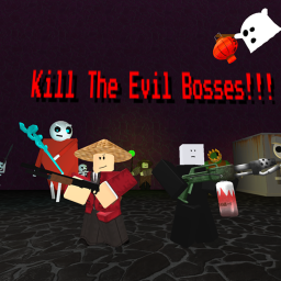 Kill The Evil Bosses!!! icon