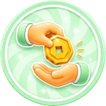 Donate Robux Roblox badge thumbnail