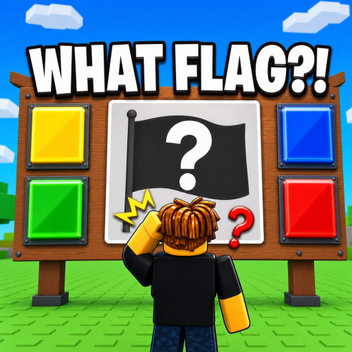 Guess The Flag Color