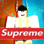 Supreme Cafe Robloxia