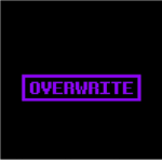 Overwriting Studio