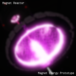 Magnet Reactor (ALPHA)