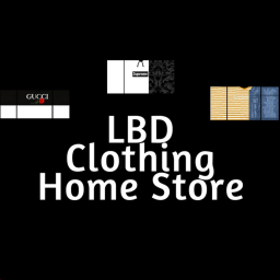 LBD Clothing Home Store
